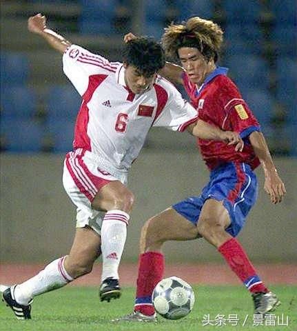 足球谜|为什么02世界杯马明宇当队长?李明落选