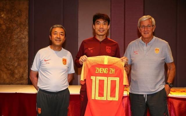 国足未来三大中场出炉!郑智接班人搭档张修维