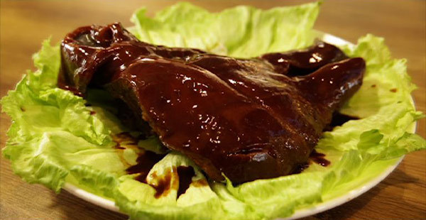 《美食地图一探到底》话数吉祥话