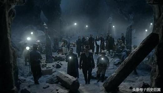 古代盗墓贼什么都偷,唯独一件东西即使很值钱