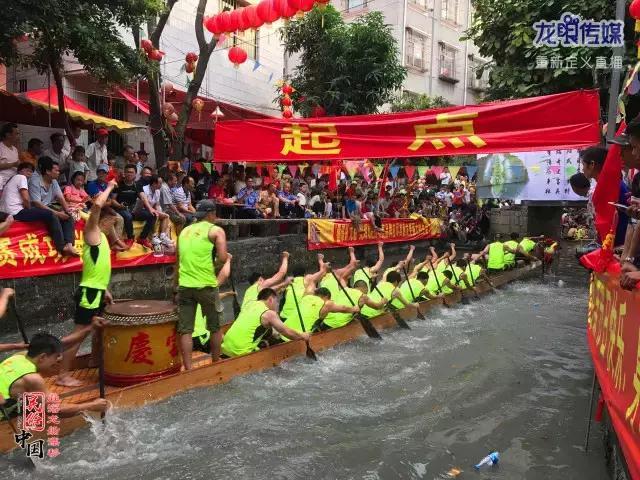 叠滘漂移:翻船喝过叠滘龙舟水,才是真正的叠滘