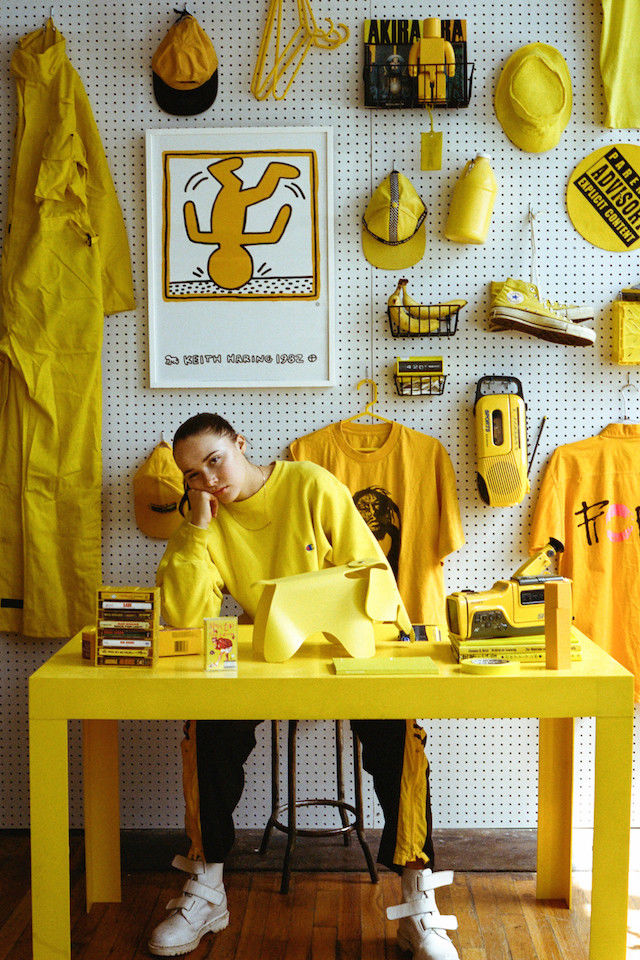 Depop 携手纽约知名古着店 Procell 展开期间限