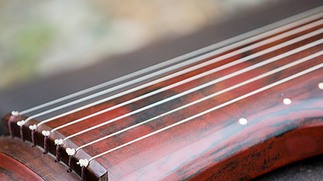 古代文化中“琴”字专指古琴 古代文化中“琴”字专指古琴