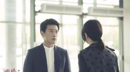 《我是杜拉拉》剧情反转 王耀庆遭遇离婚出轨