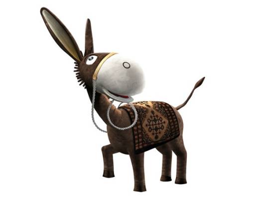 说到驴,除了在张果老和阿凡提的胯下,被美化为