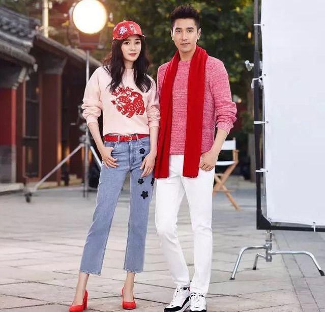 杨幂赵又廷合拍情人节大片,网友:不怕刘恺威吃