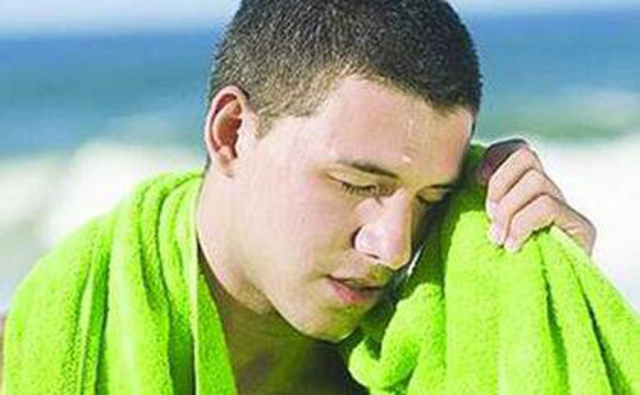 中暑为什么会导致急性肾衰竭?在高温下工作者