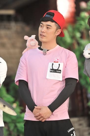 跑男陈赫,最弱者?是在节目组要求故意隐藏实力