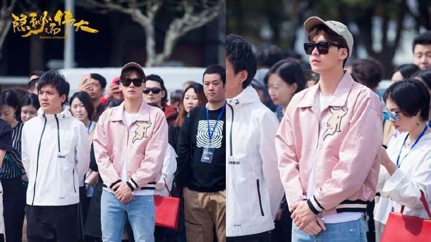 正在拍摄的五部电视剧,Angelababy邓伦让人期