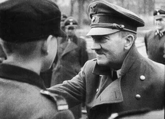 希特勒屠杀犹太人三大原因, 希特勒为何称中国