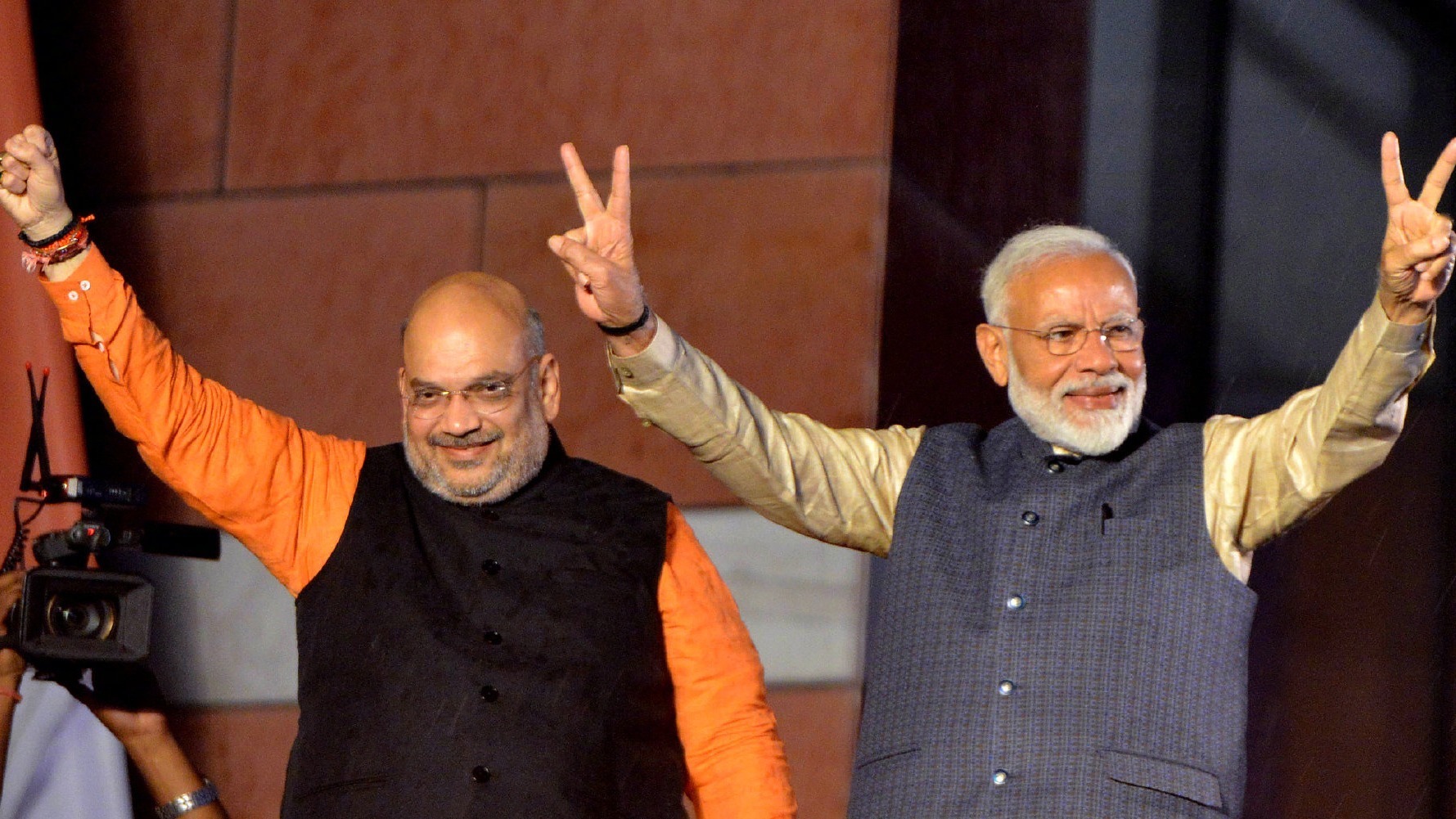 印度总统任命莫迪为新一届联邦政府总理