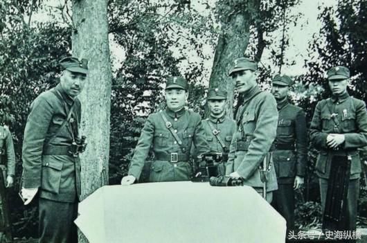 国军中的五虎上将,军阀混战、抗日很厉害!但