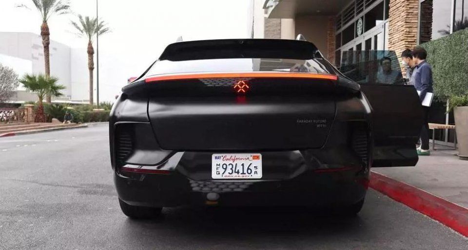 FF91汽车到底是贾跃亭梦想的见证者还是终结