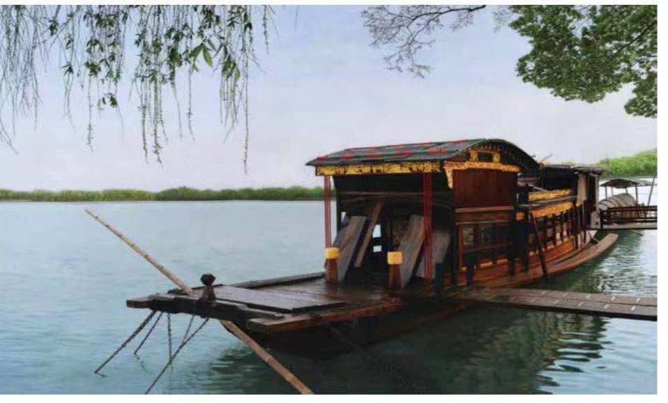 这些主题美术创作浓缩了百年党史! 这些主题美术创作浓缩了百年党史!