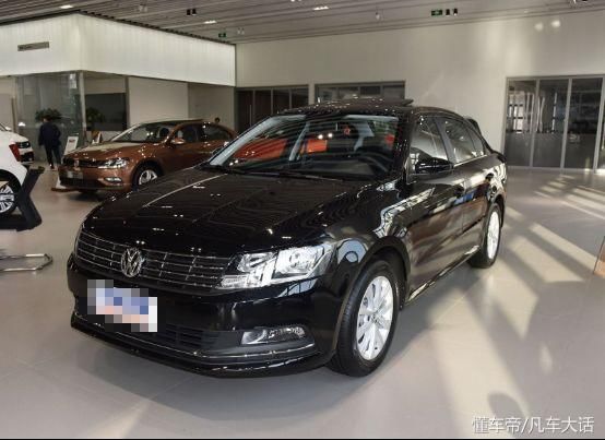 前脸宝来尾部速腾,大众第一轿车新款被指长歪