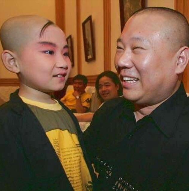 曾错过春晚,拜师郭德纲之后,陶云圣成为说相声