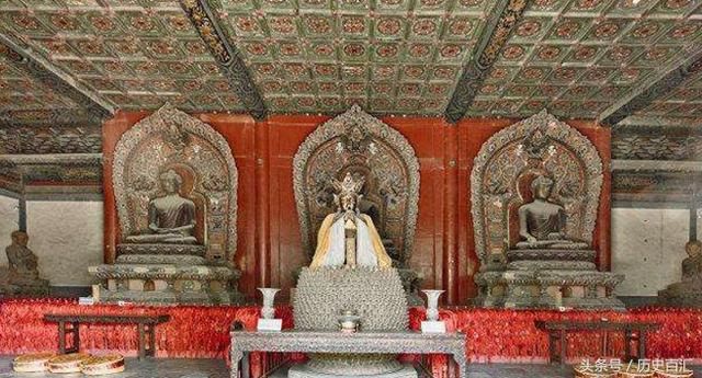 慈禧太后为何要叫老佛爷?这个称谓又是怎么