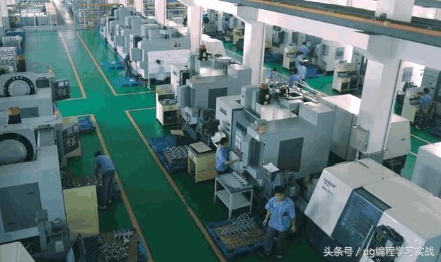 今天,马云终于将要退休了,制造业会起死回生吗