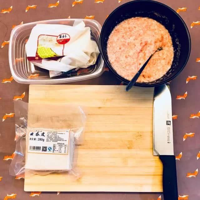 自制宝宝迷你小云吞(18031901)