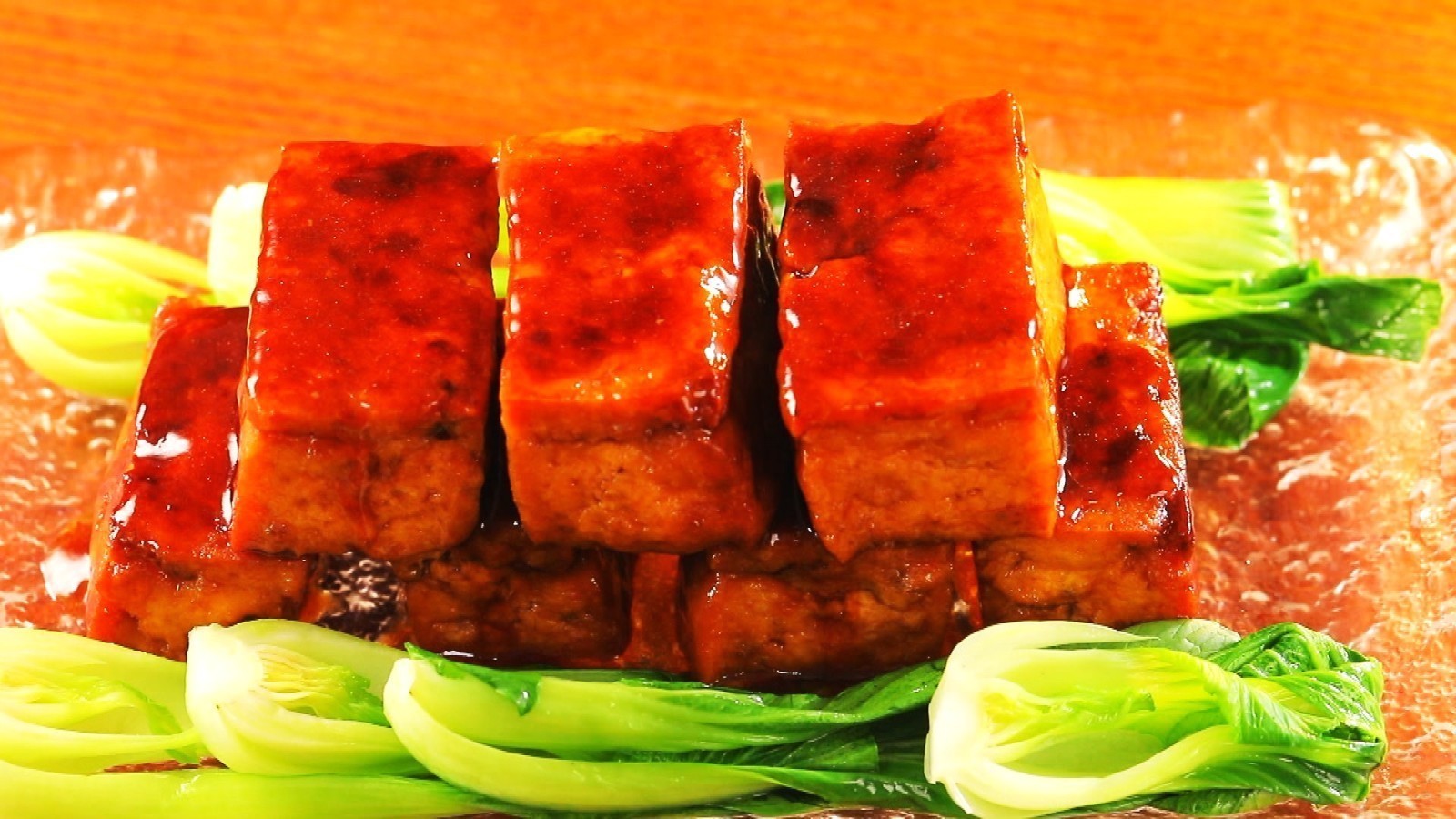 【养生厨房】今日菜品——箱子豆腐