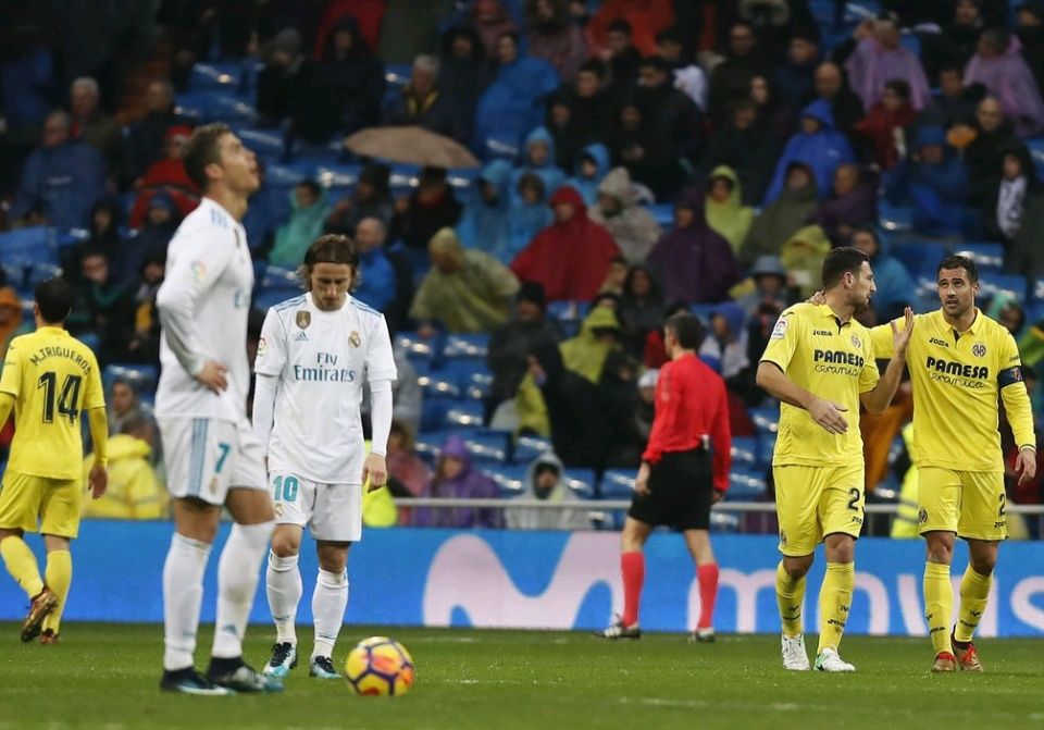 真老了?西甲射手榜C罗排名第22,这一刻梅西感