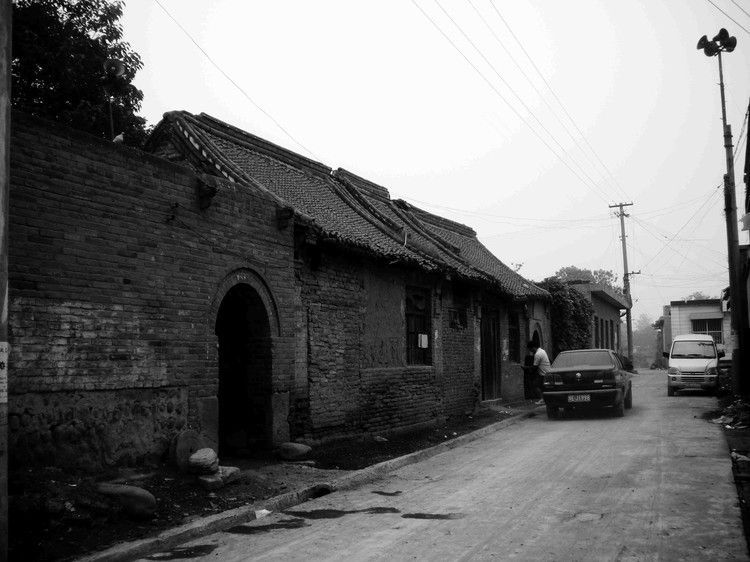 河南省安阳市安丰乡渔洋村,这个不起眼的小村庄竟然浓缩了6000年的