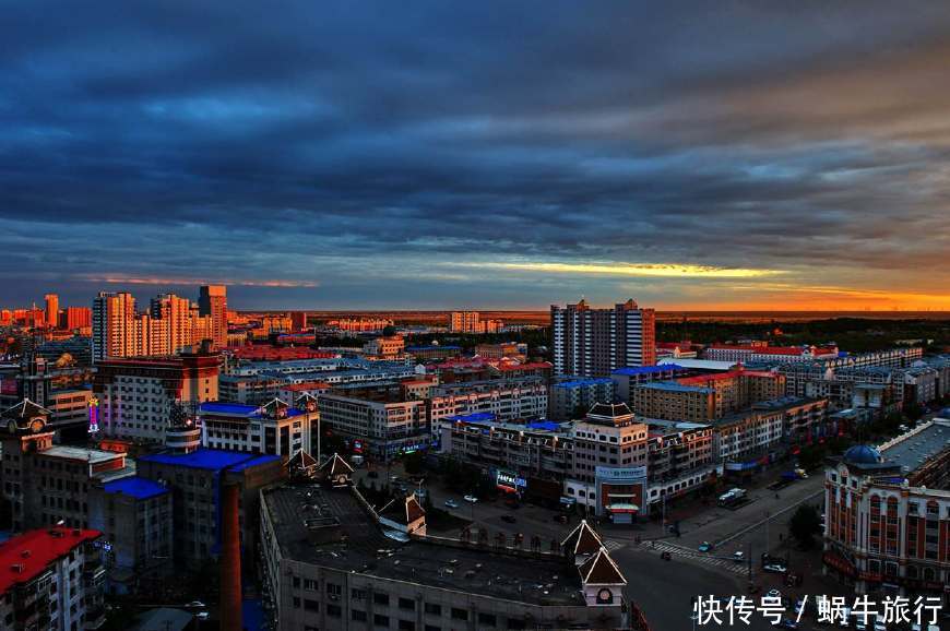 中国面积最大的地级市,比英国还大,相当于3个