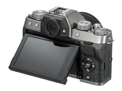 富士2018新款XT100+15-45MM套机太原售