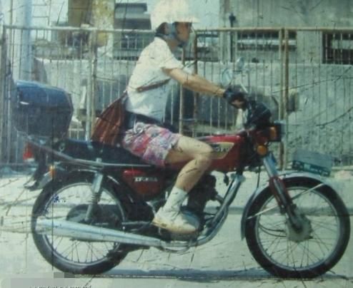 上世纪5大经典国产摩托车你记得几个当年摩托车就可以约妹子 雪花新闻