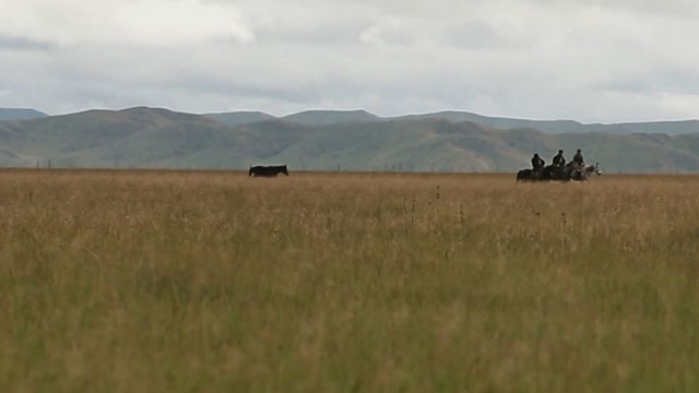 《寻踪英雄路》马背上的军校