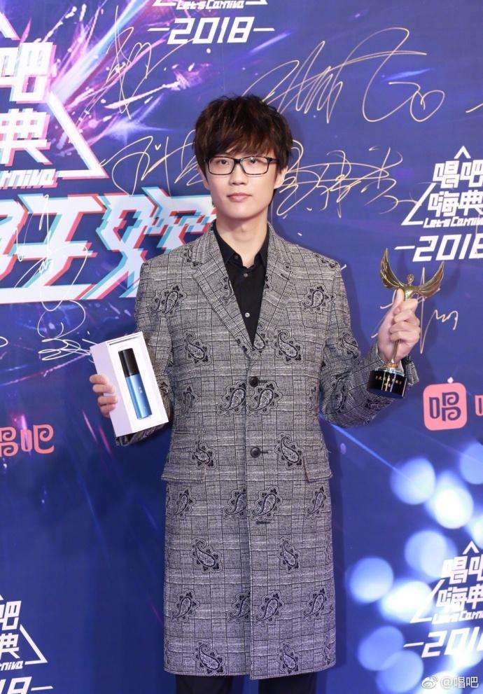 2018唱吧嗨典,明星网红同台唱响造梦狂欢