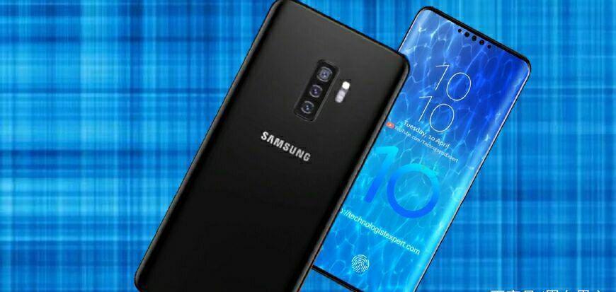 三星新旗舰即将到来,将会使用屏幕钻孔技术