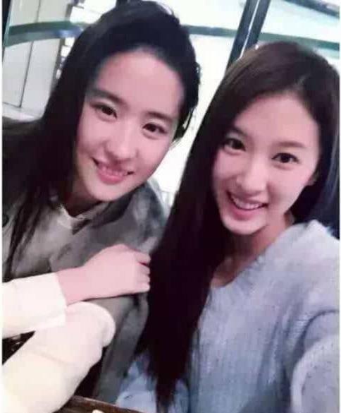 杨幂替身蹭热度炒作,刘亦菲替身比本尊还美替