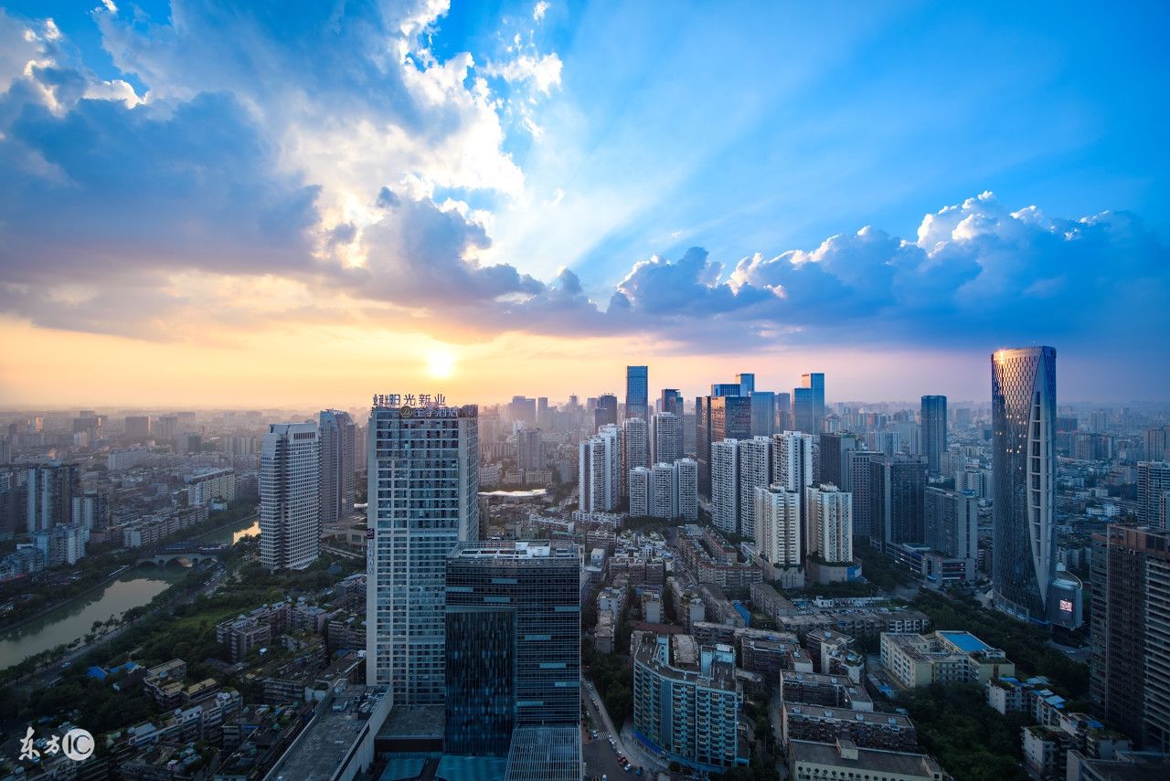 四川最富裕的5大城市,看看有没有你家乡?