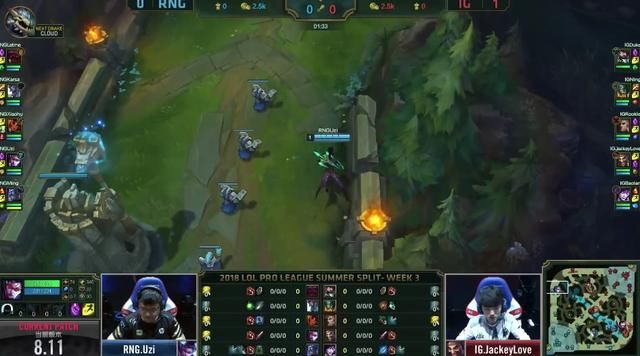 当小狗的VN遇上jackeylove的德莱文,为什么阿