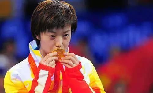 哪块奥运会乒乓球单打金牌含金量最高?获得者