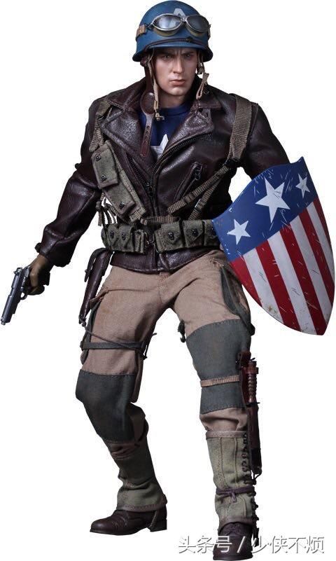 复仇者联盟(23):惊奇队长这衣服太衰了?其实,大