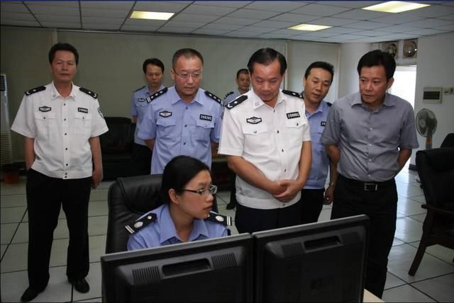 上海市公安局长是什么级别?比一般地方的要高