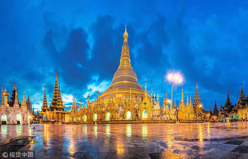 各国标志性建筑,你知道几个,这个建筑从出生那