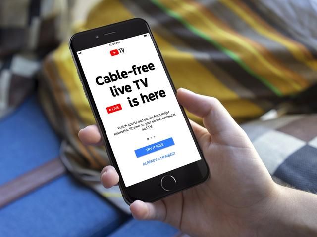 过年回家,怎样把YouTube视频投射到客厅电视