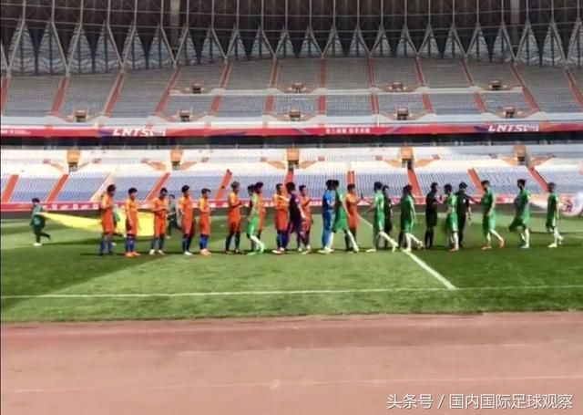 中超预备队战报:山东鲁能绝杀贵州恒丰!张晨破