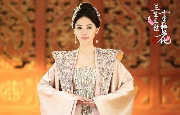 《醉玲珑》黄梦莹参演成古装 《醉玲珑》黄梦莹参演成古装