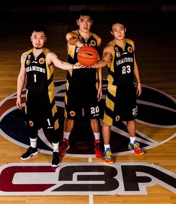 CBA六大国内球员球队实力排行:北京男篮上榜