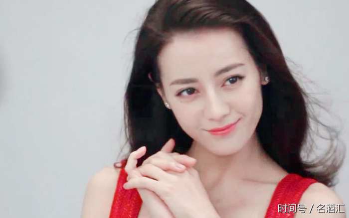 四小花旦素颜照对比 迪丽热巴郑爽美出天际 b