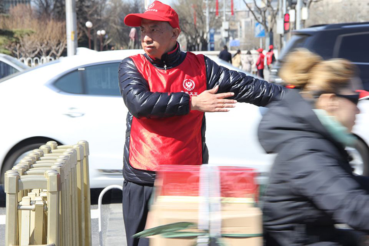 十大最美个人——范京福