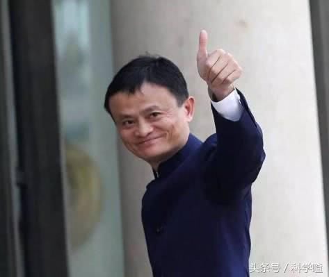 马云计划阿里成世界第五大经济体有了强劲对手