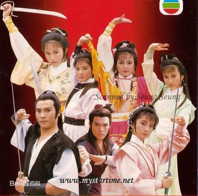 这么好看的电视剧居然被岁月埋没了,卧龙生香