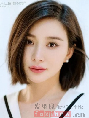适合30-40岁女性的气质短发 简约优雅更显女人