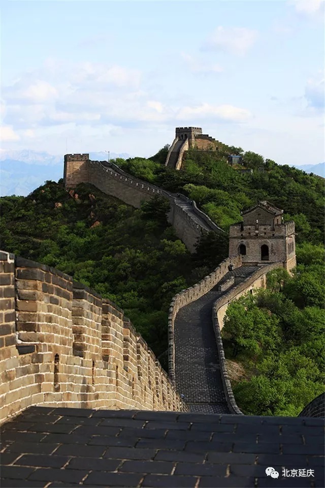 长城成为延庆区联结古今的文化纽带