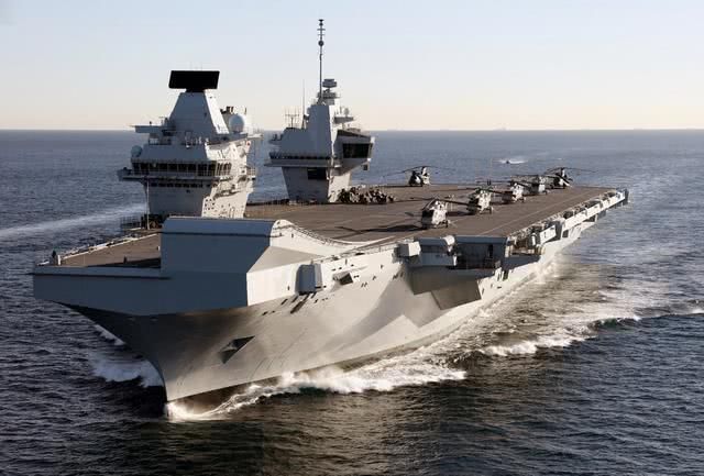 2018年世界海军排名,中国在俄罗斯之上但是一